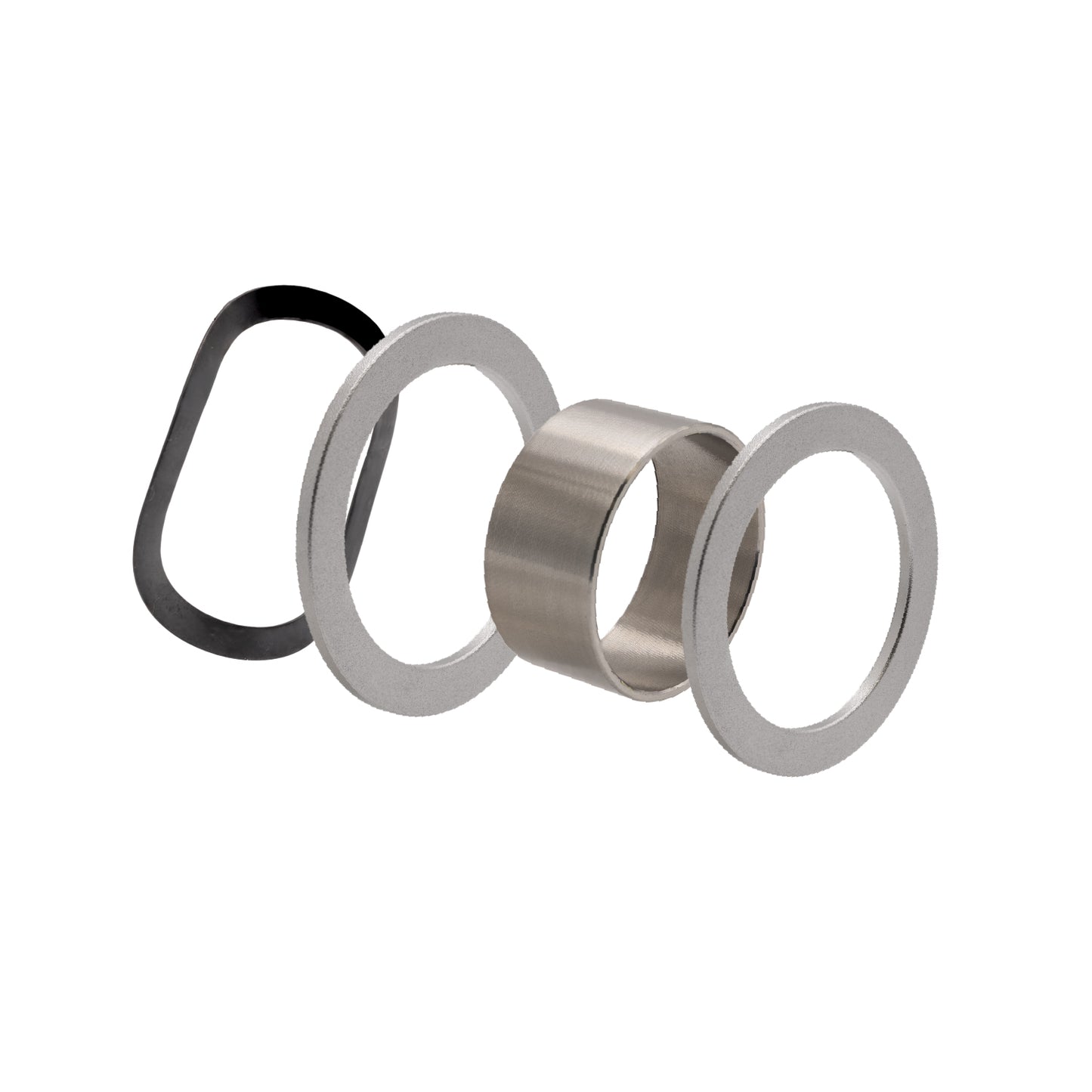 Adapter Kit from Shimano to GXP