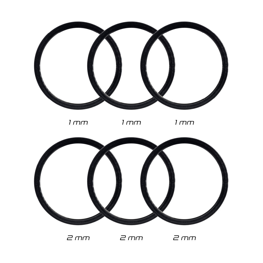 Adapter  Kit for Dub Wide Cranks